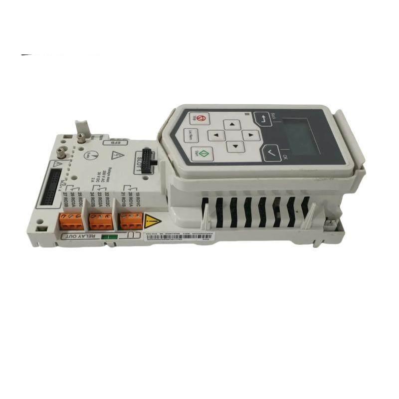 ABB ACH580-01-096A-4 CCU-23-S 3AXD50000034658 control unit