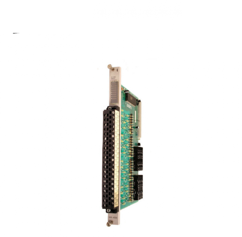SIEMENS 505-4332 SIMATIC 505 24 Input Module