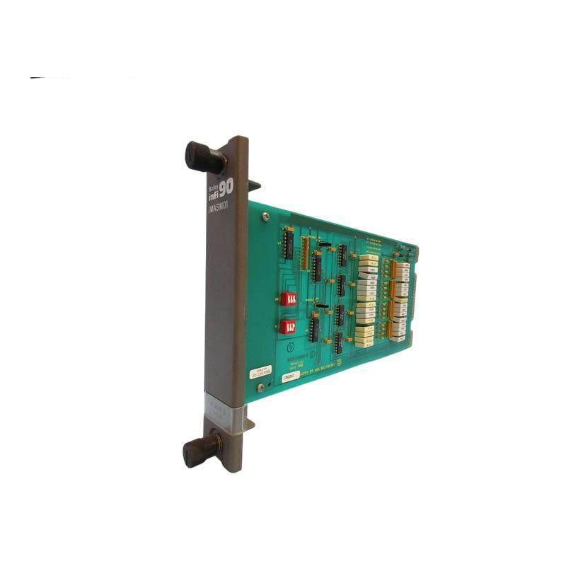 ABB IMASM01 I/O Module