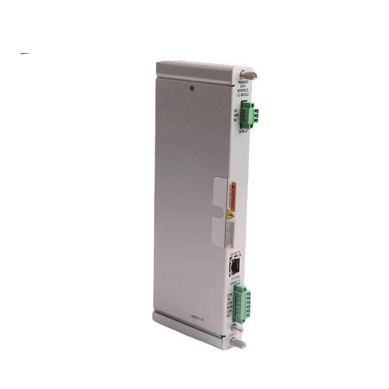 BENTLY NEVADA 125768-01 Rack Interface I/O Module