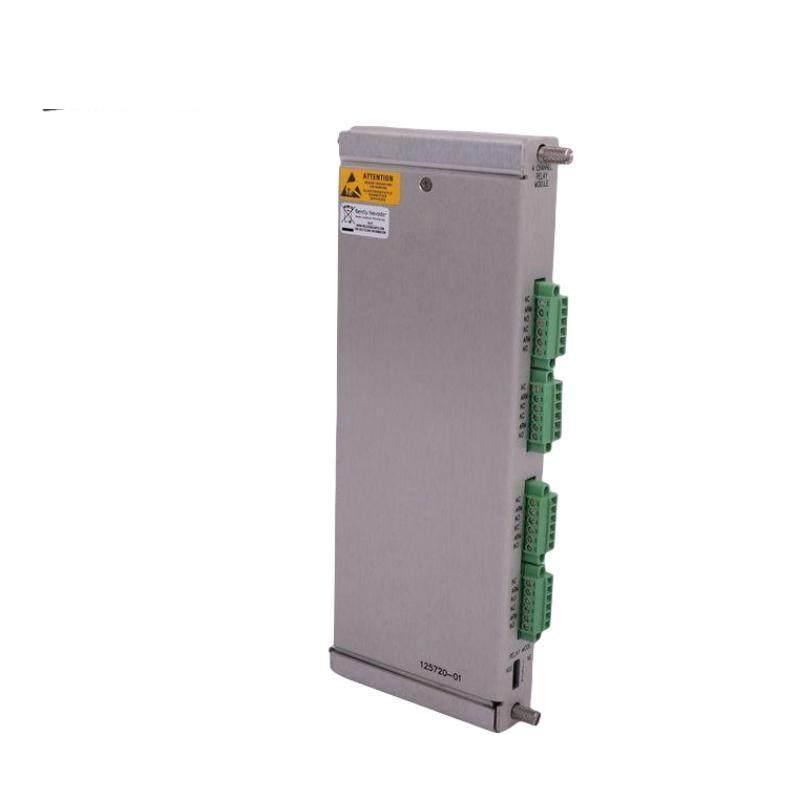 BENTLY NEVADA 136188-01 Ethernet RS232 Modbus I/O Module