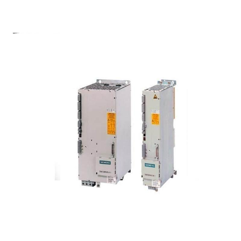 SIEMENS 6SN1145-1BA02-0CA2 Simodrive 611 Infeed/regen
