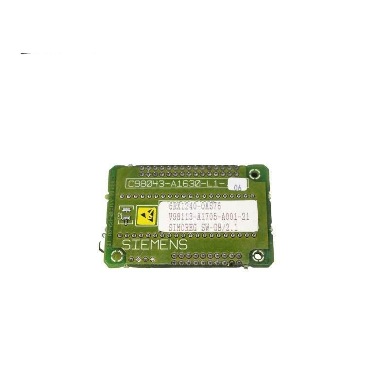 Siemens 6RX1240-0AS76 MODULE