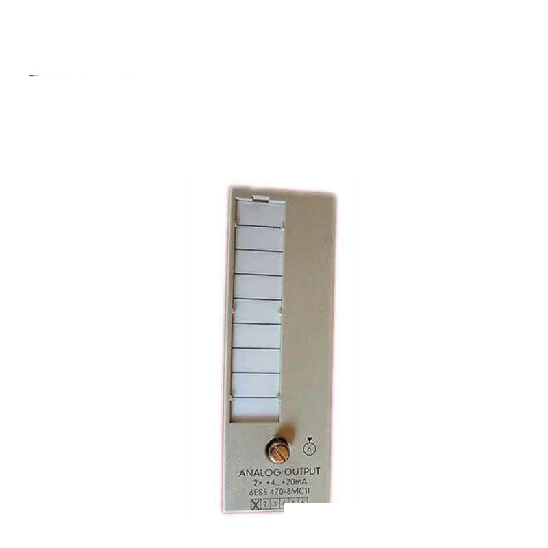 SIEMENS 6ES5470-8MC11 Analog Output Module