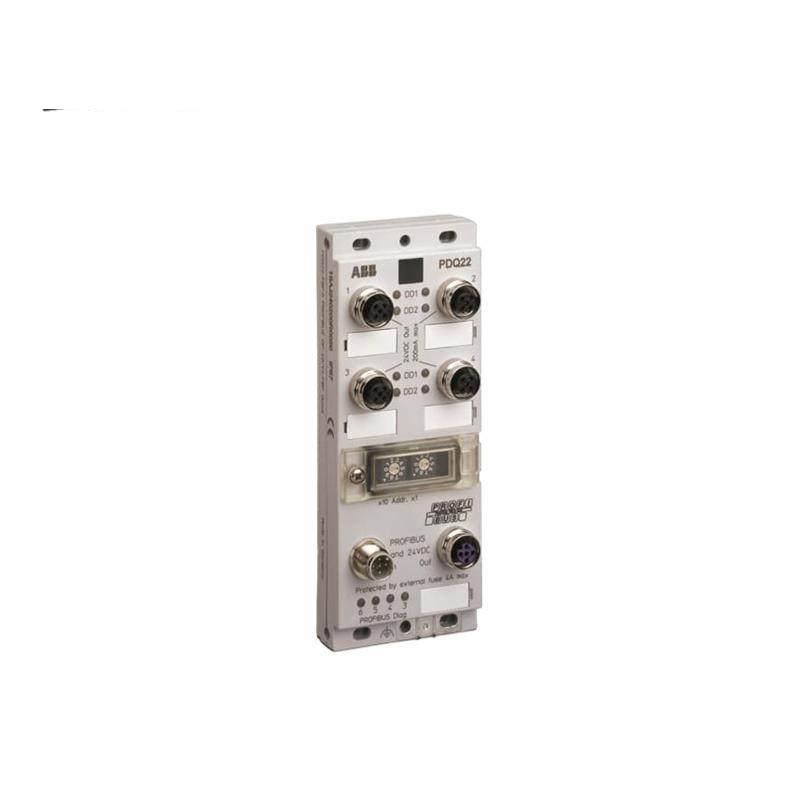 ABB PDQ22-FBP.0 Digital Input SOE Module