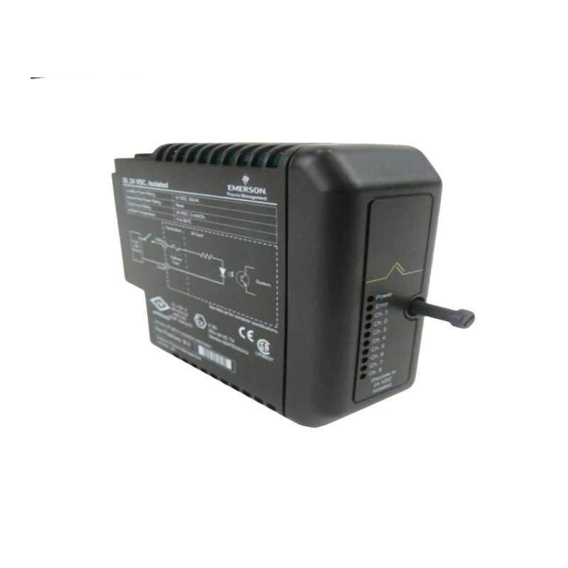 Emerson KJ1501X1-BC1 12P2186X032 DeltaV Power Supply
