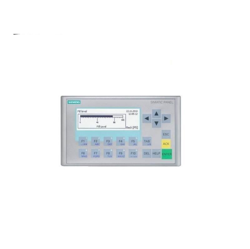 SIEMENS 6AV6647-0AH11-3AX0 BASIC PANEL