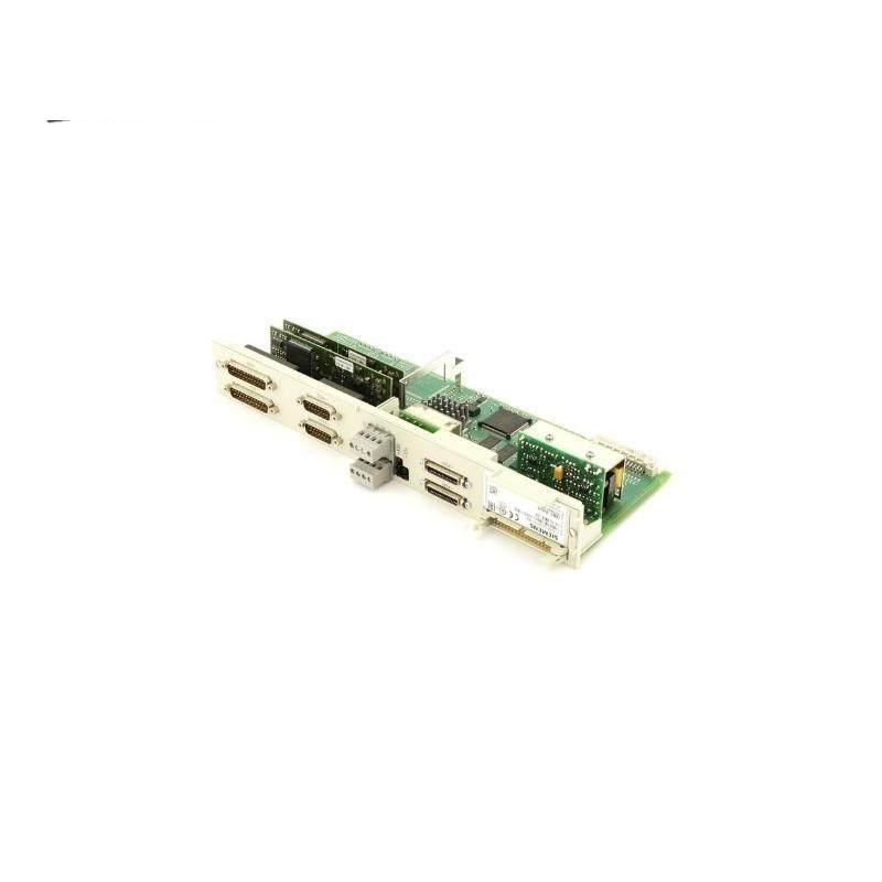 SIEMENS 6SN1118-0DH21-0AA1 Performance Control Module