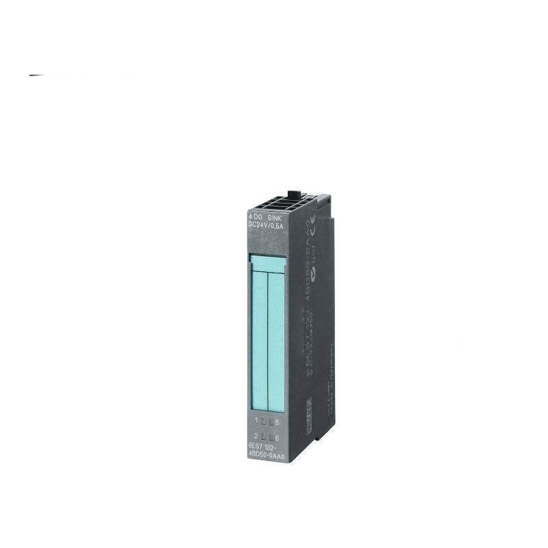 SIEMENS 6ES7322-5FF00-0AB0 DIGITAL OUTPUT SM 322