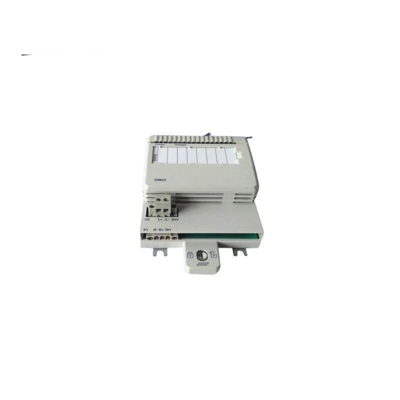 ABB DCP10 Y0338701M CPU MODULE 8 MB