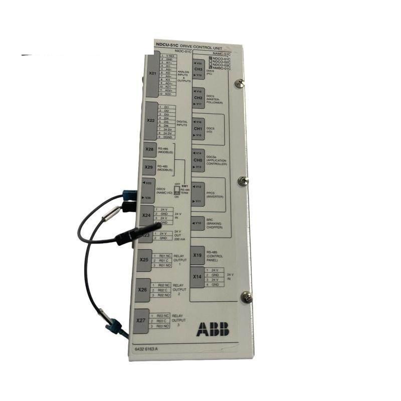 ABB NDCU-51C DRIVE CONTROL UNI