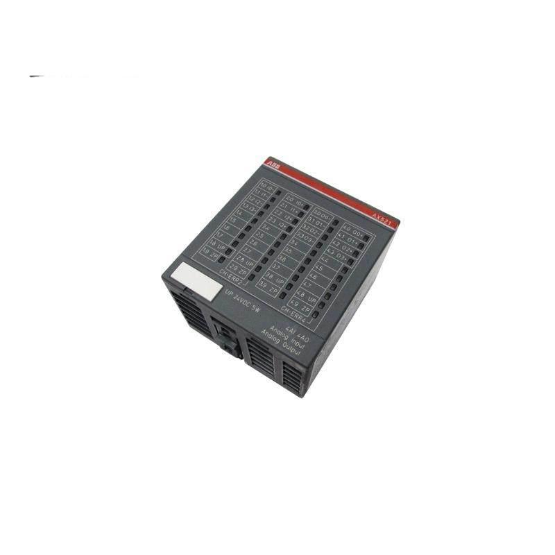 ABB AX521 1SAP250100R0001 Analog Input/Output Module