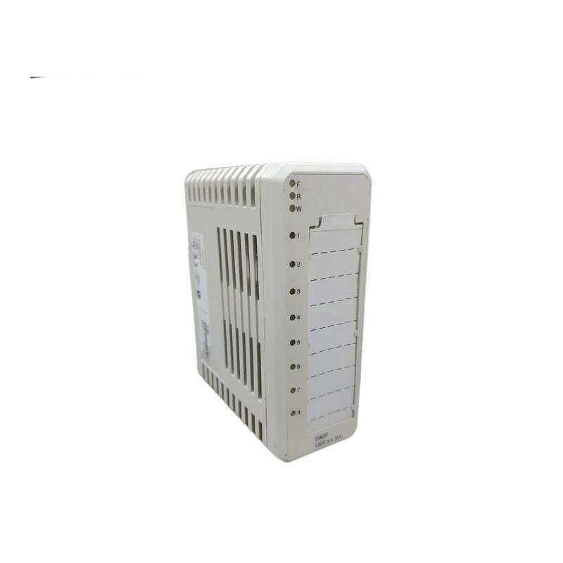 ABB DI820 3BSE008512R1 INPUT MODULE