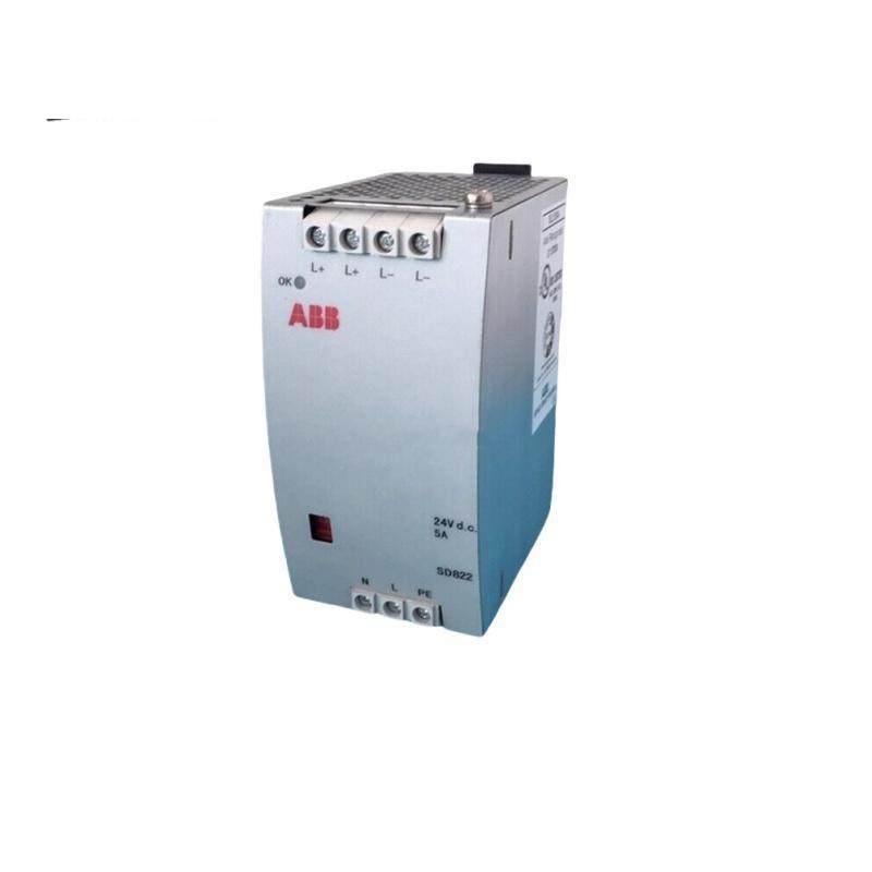 ABB SD822 Power Supply Device