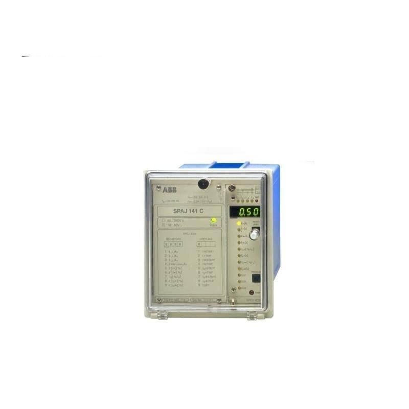 ABB SPAJ141C SPAJ 141C SPAJ141C-AA Combined overcurrent and earth-fault relay