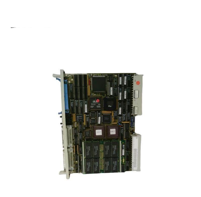 SIEMENS 6AA6504-0AA CPU MODULE