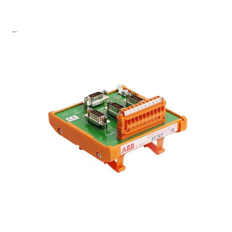 ABB DATX131 3ASC25H215 Control Board