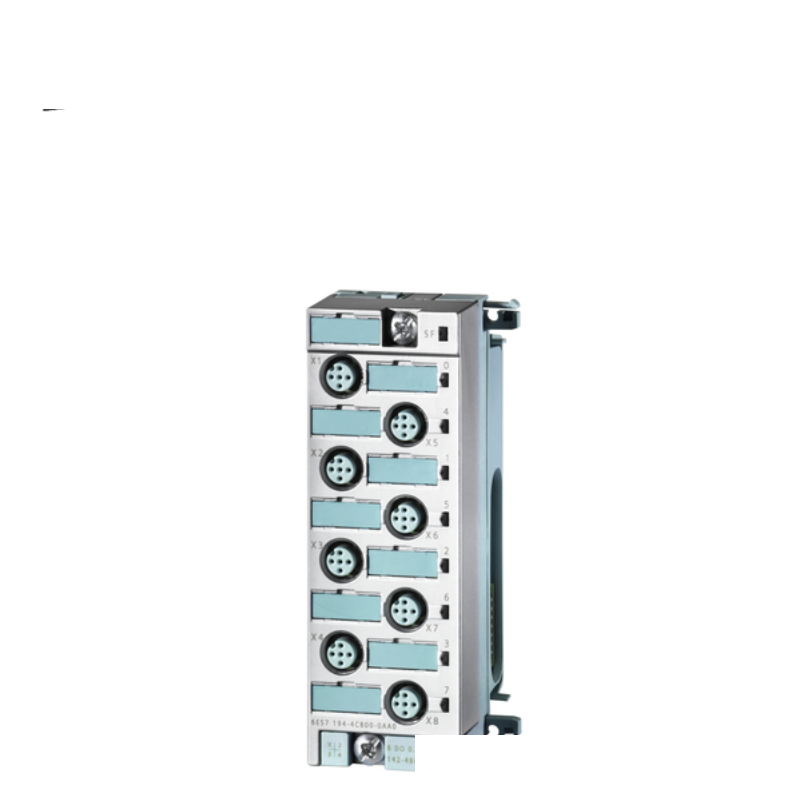 SIEMENS 6ES7194-4CB00-0AA0 Connection module