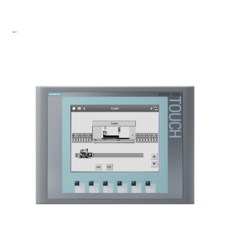 SIEMENS 6AV6647-0AB11-3AX0 SIMATIC HMI KTP600 Basic mono PN