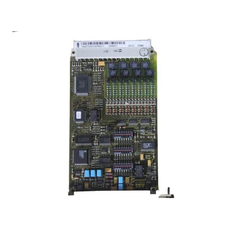 ABB 1KGT004900R5011 23BE21 The inverter