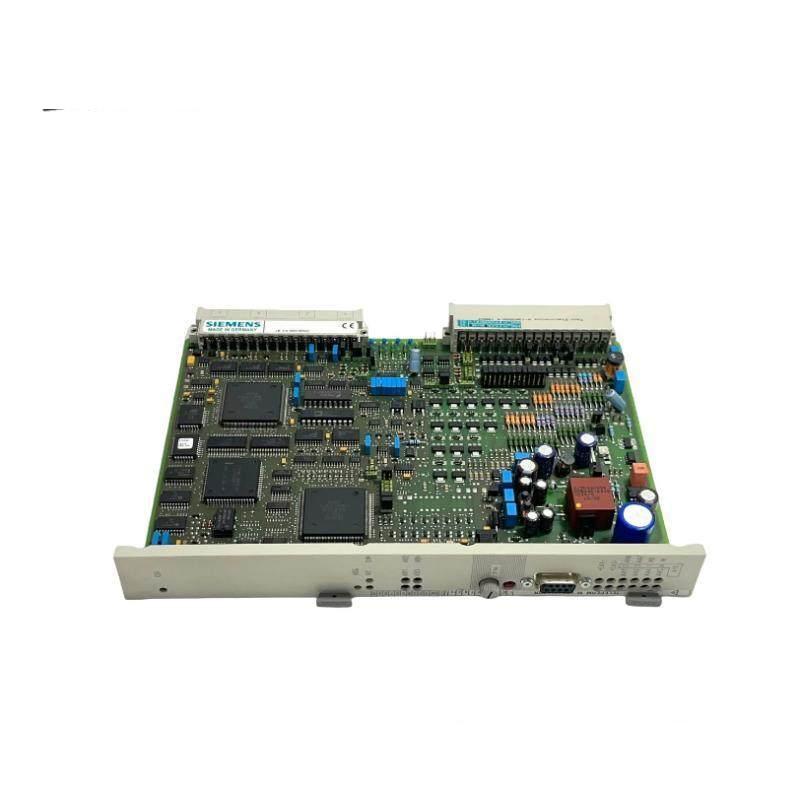 SIEMENS 6DS1411-8RR Closed Loop S Control Module