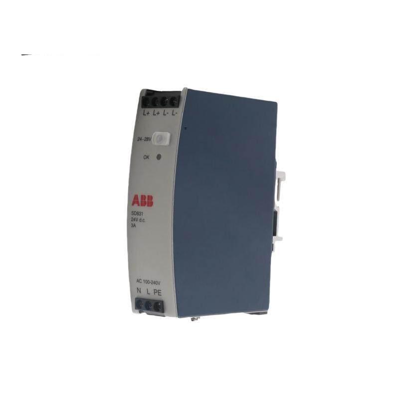 ABB 3BSC810065R1 The power supply