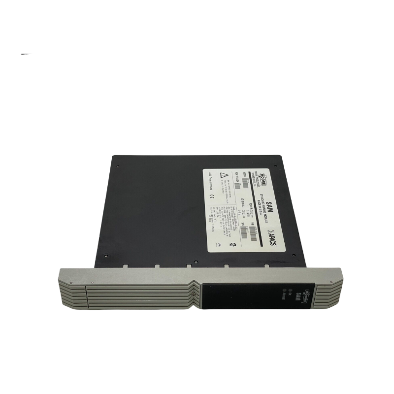 SIEMENS 39SAMCAN 16133-71/8 Standard Analog Module