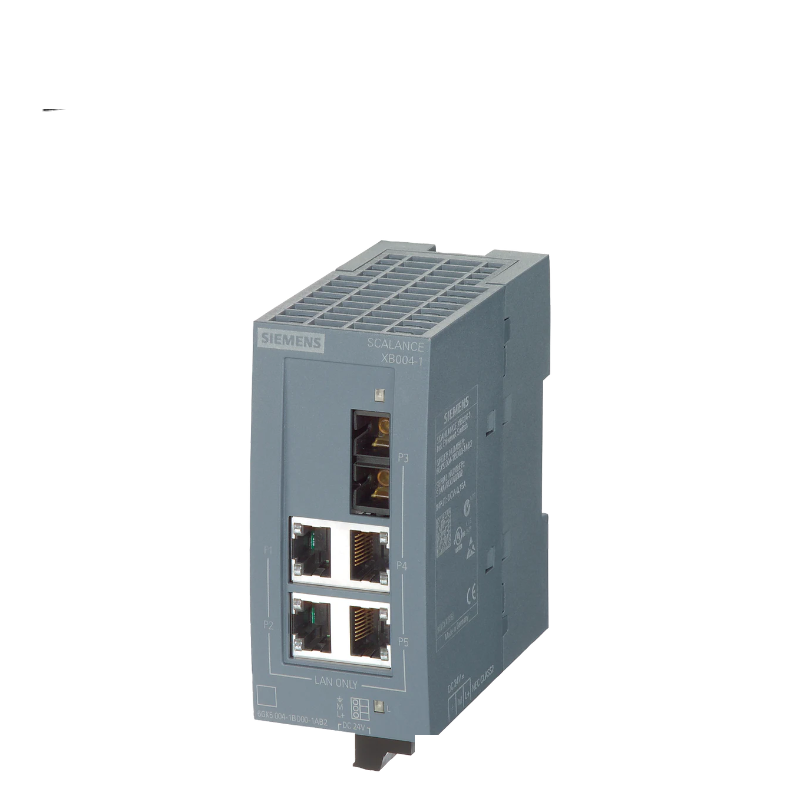 SIEMENS 6GK5 004-1BD00-1AB2 SCALANCE XB004-1