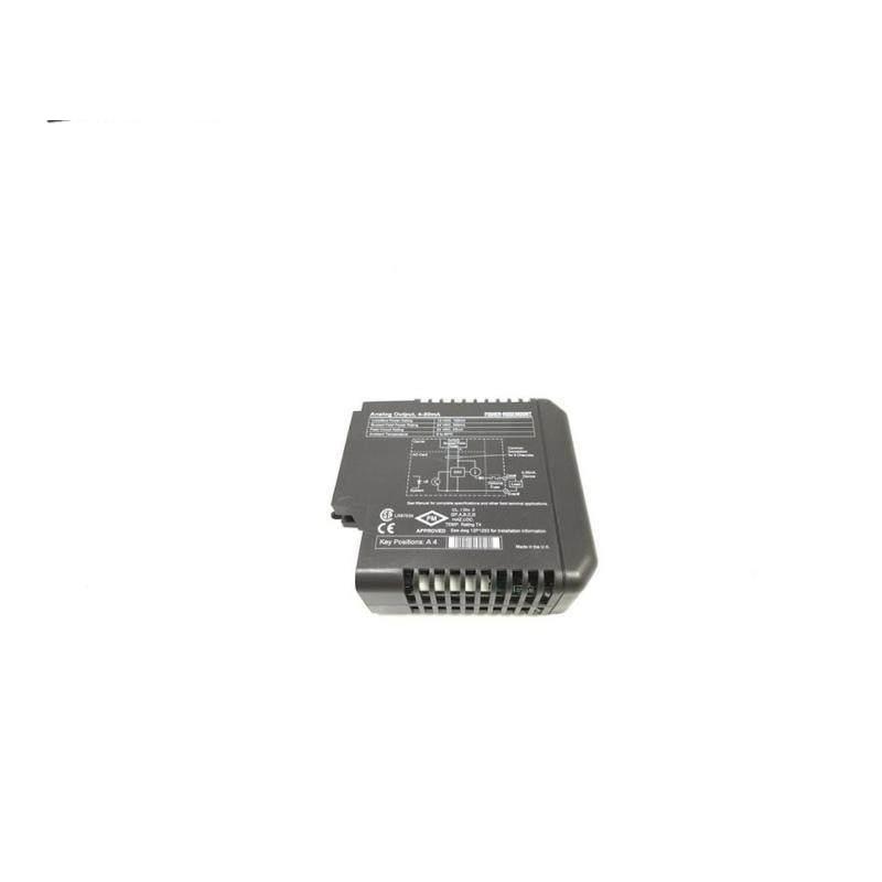 EMERSON KJ3101X1-BB1 12P1866X052 8-Channel IS DI Field Safety Module