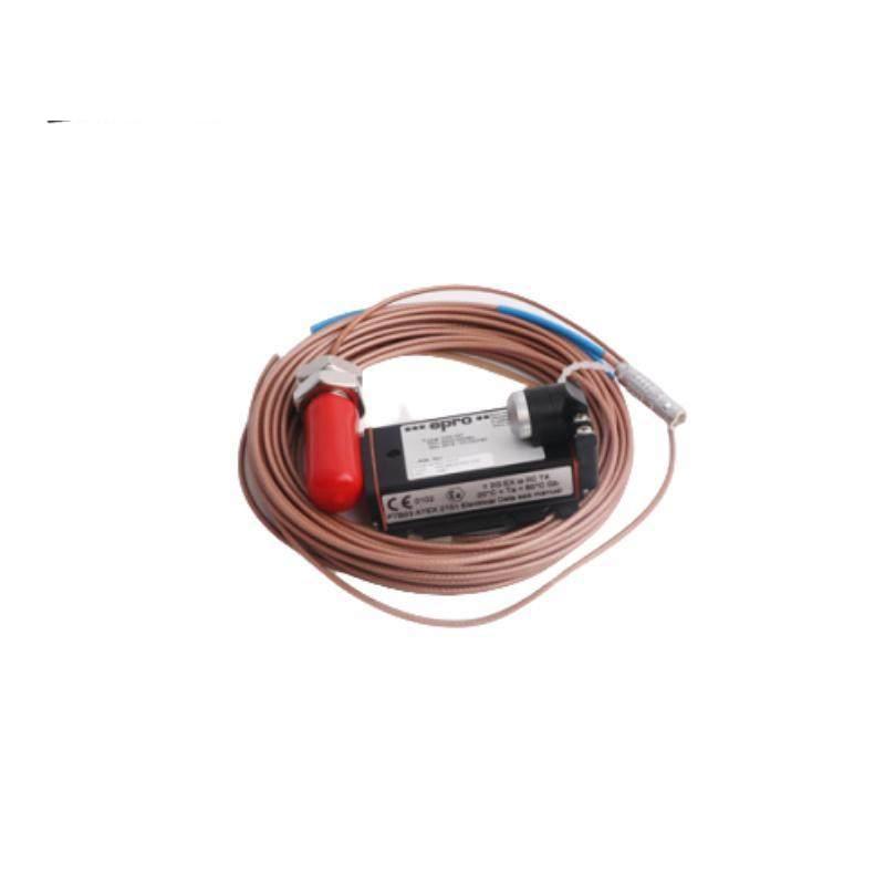 Emerson Epro PR6424/000-040 CON21 Eddy Current Sensor