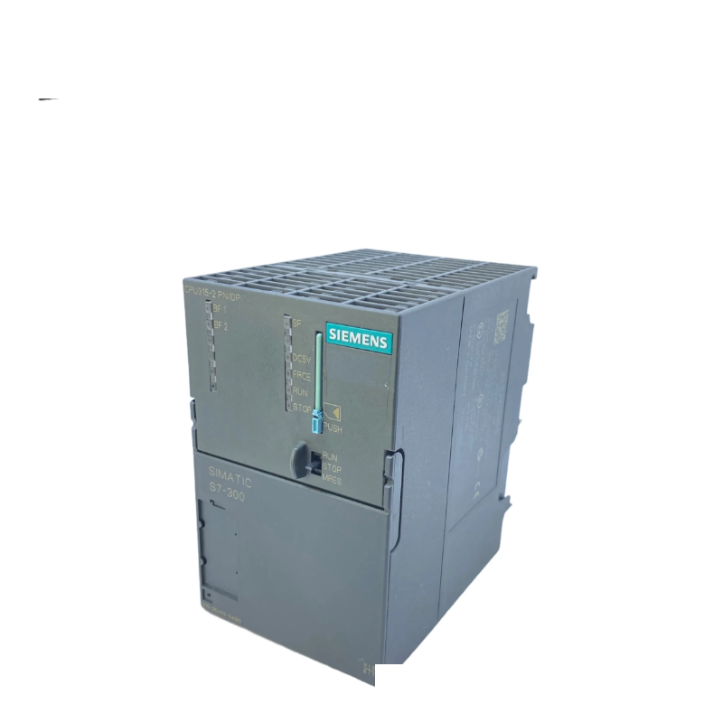 SIEMENS 6ES7315-2EH13-0AB0 CPU Module