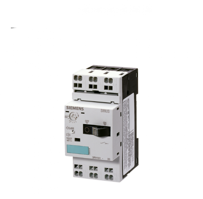 SIEMENS 3RV1011-1GA20 Circuit breake