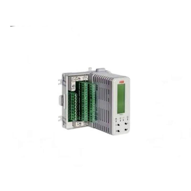ABB FAU810 C87-11006 Flame Analysis Unit
