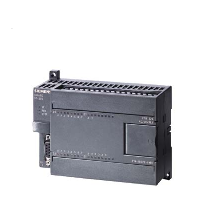 SIEMENS 6ES7214-1AD23-0XB8 CPU 224 Compact unit