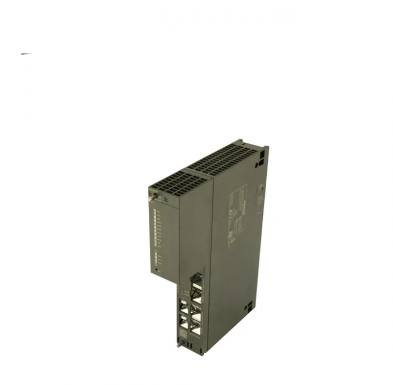 SIEMENS 6ES7410-5HX08-0AB0 Central Processing Unit