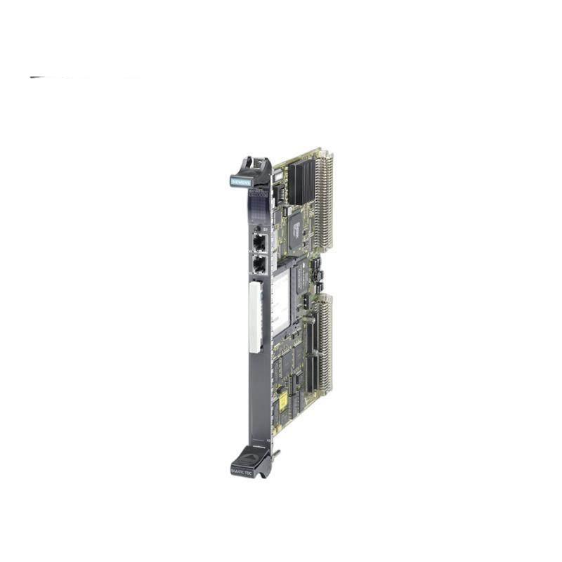 SIEMENS 6DD1600-0BA2 PLC PROCESSOR MODULE