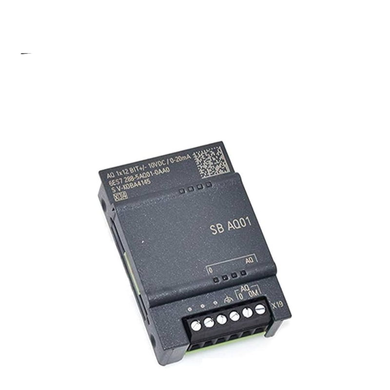 SIEMENS 6ES7288-5AQ01-0AA0 Analog output SB AQ01