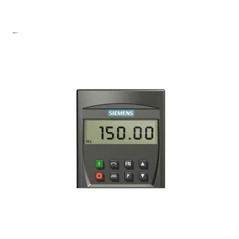 Siemens 6SE6400-0BP00-0AA1 MICROMASTER 4 Basic Operator Panel