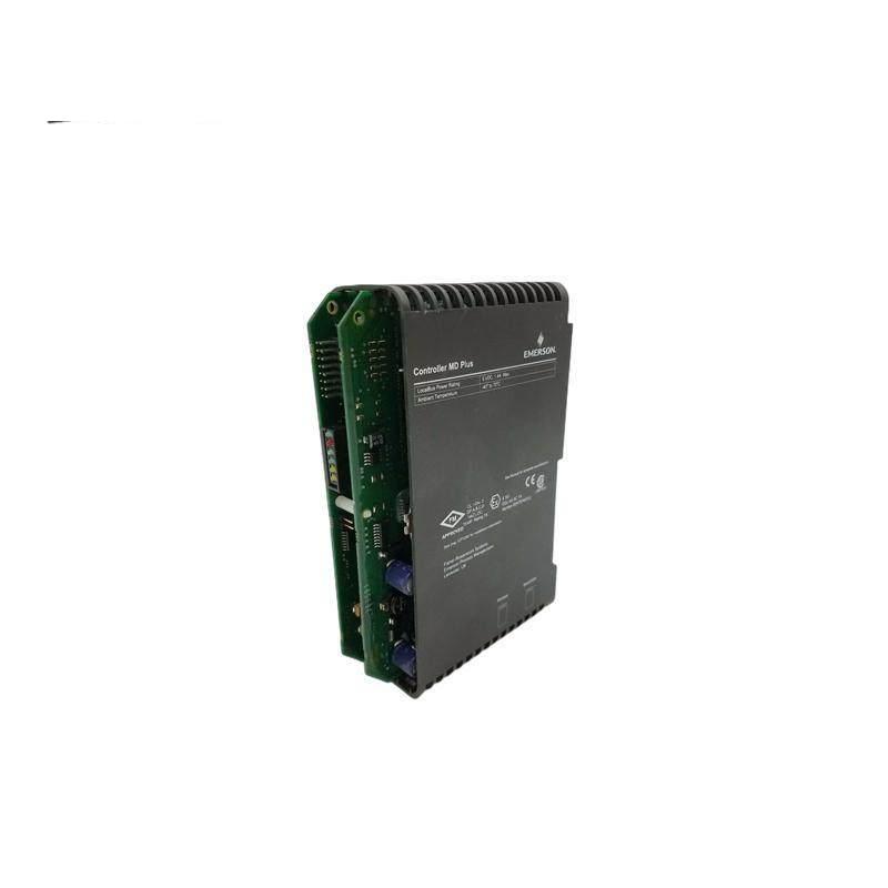 Emerson KJ2003X1-BK1 12P4686X052 CONTROLLER