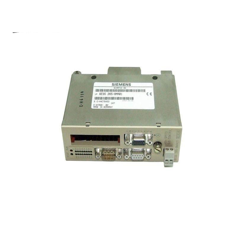 SIEMENS 6ES5265-8MA01 High Speed SUB-Control