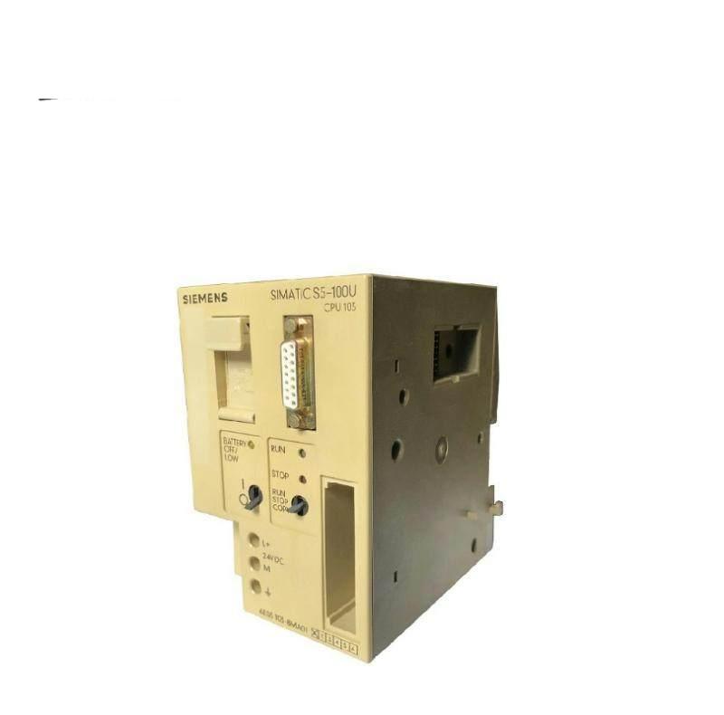 SIEMENS 6ES5103-8MA01 CPU103 Processor Module