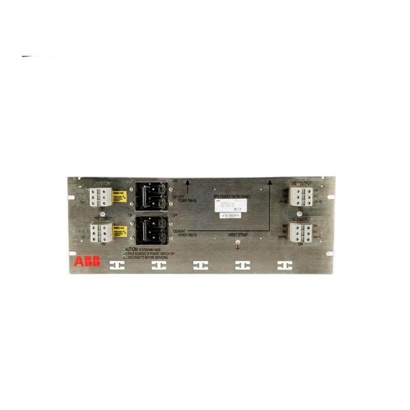 ABB PHARPSPEP11013 Power Entry Panel