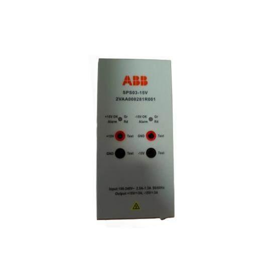 ABB SPS03-15V 2VAA008281R001 Power Supply