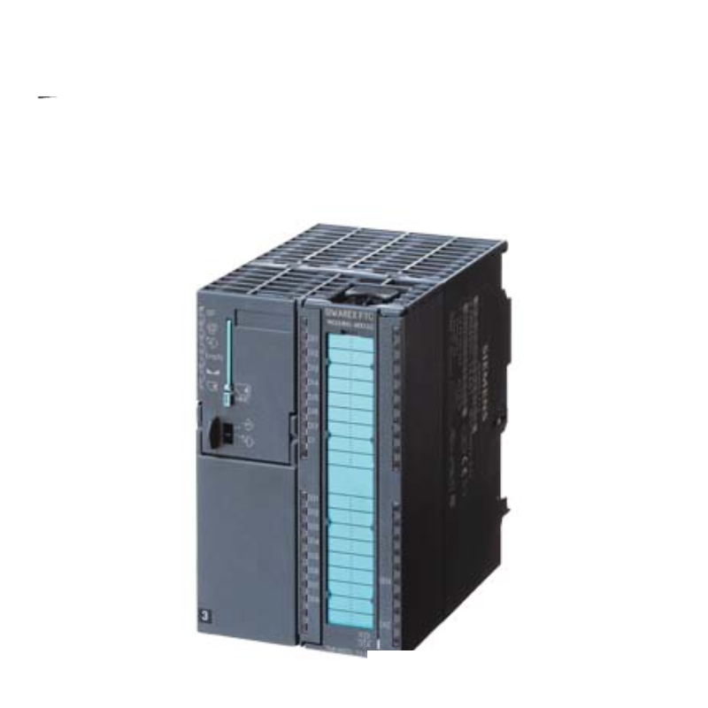 SIEMENS 7MH4 900-3AA01 SIWAREX FTC WEIGHING ELECTRONIC