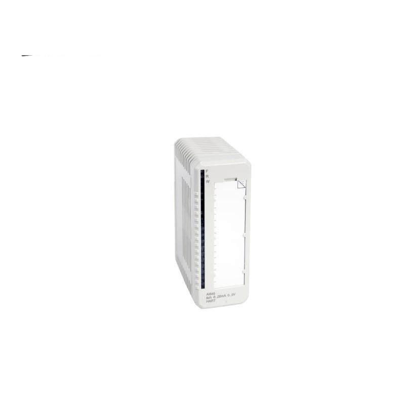 ABB AI845 3BSE023675R1 AI845 Analog Input S/R HART 8 ch