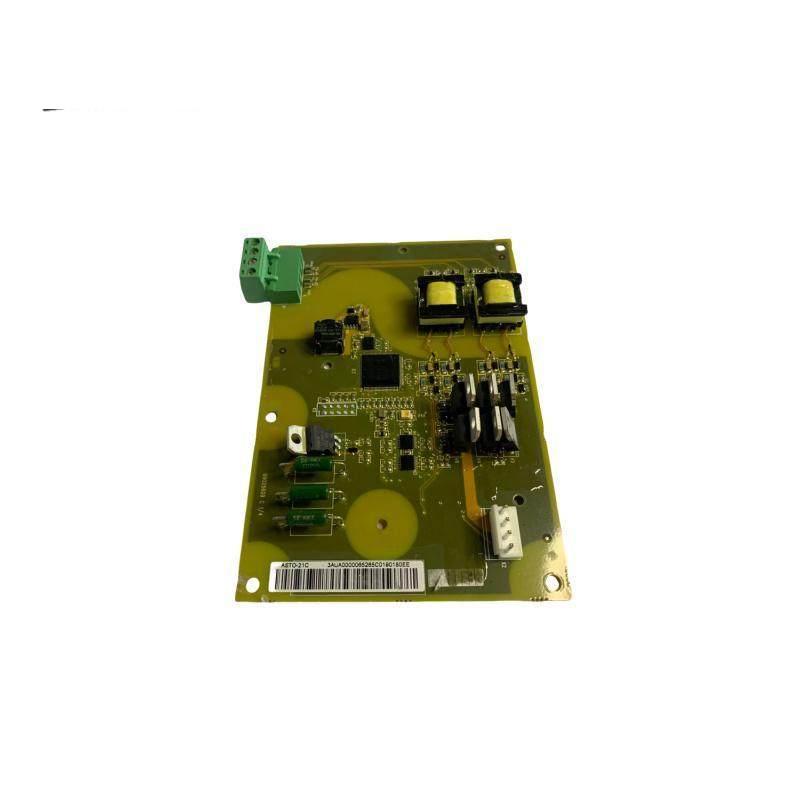 ABB ASTO-11C CONTROL BOARD