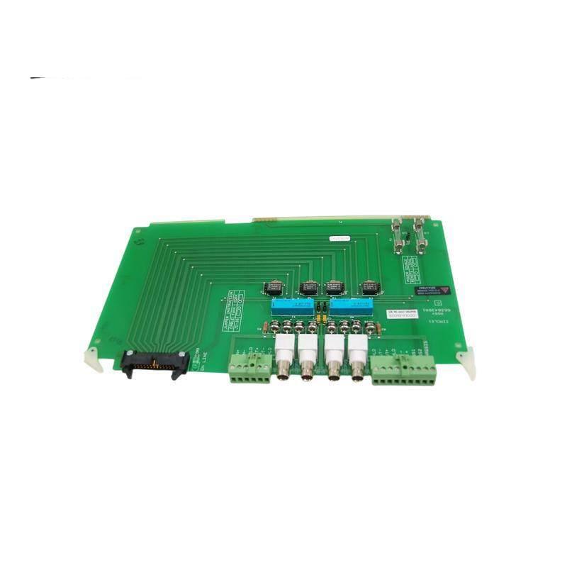 ABB IIMCL01 MODULE BUS CMD