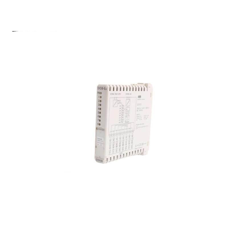 ABB DX910S 3KDE175311L9100 Digital I/O Module