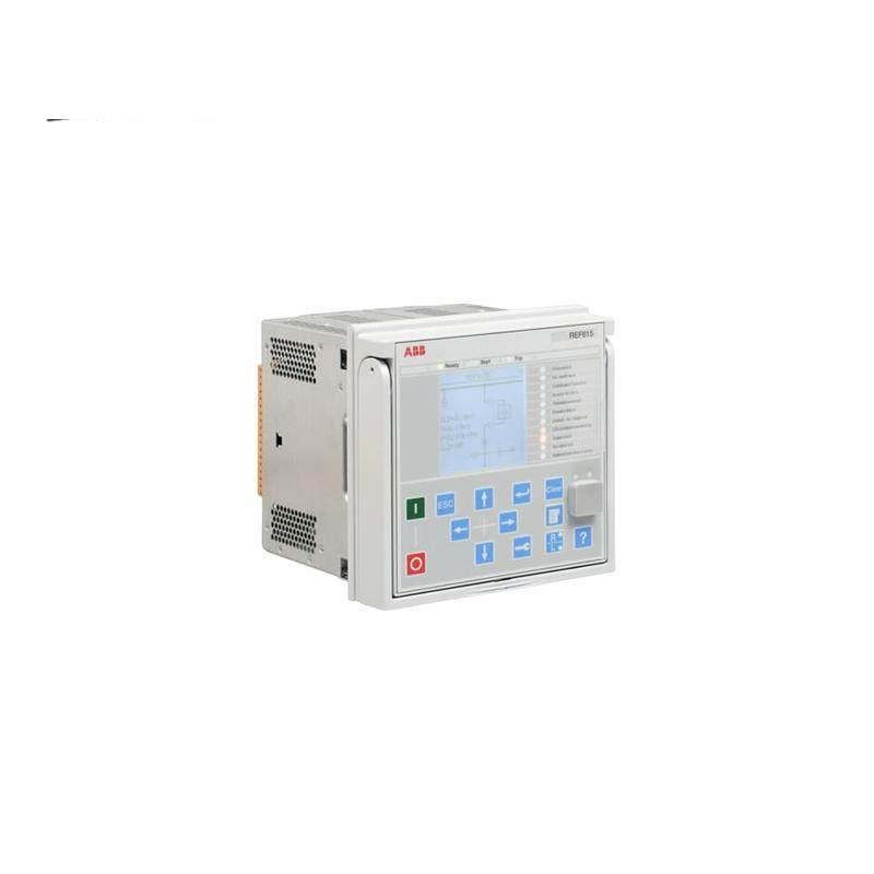 ABB REF615 Feeder protection
