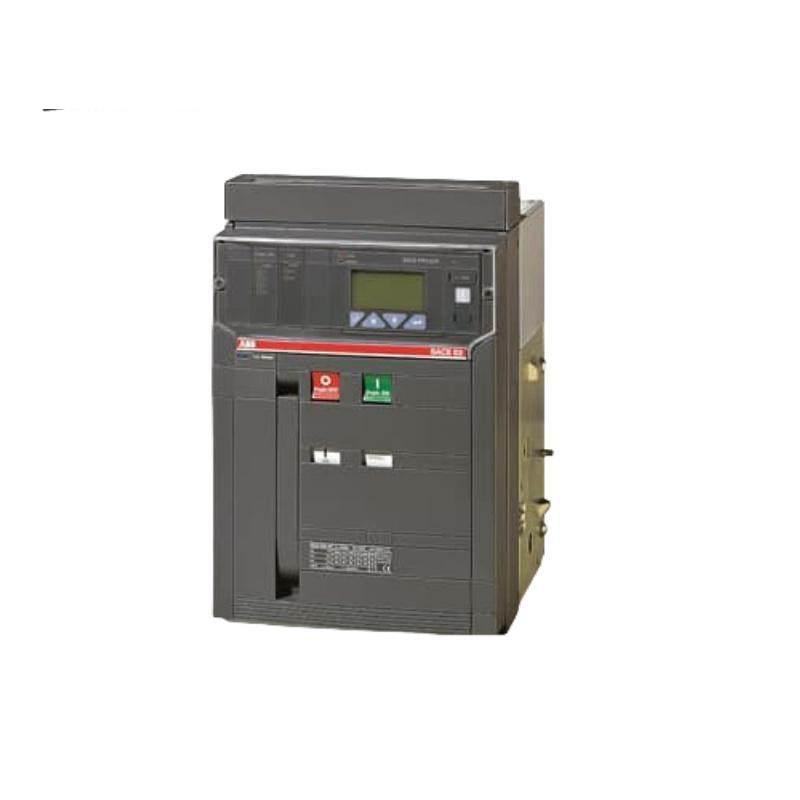 ABB SACE PR123/DC Frame breaker control unit